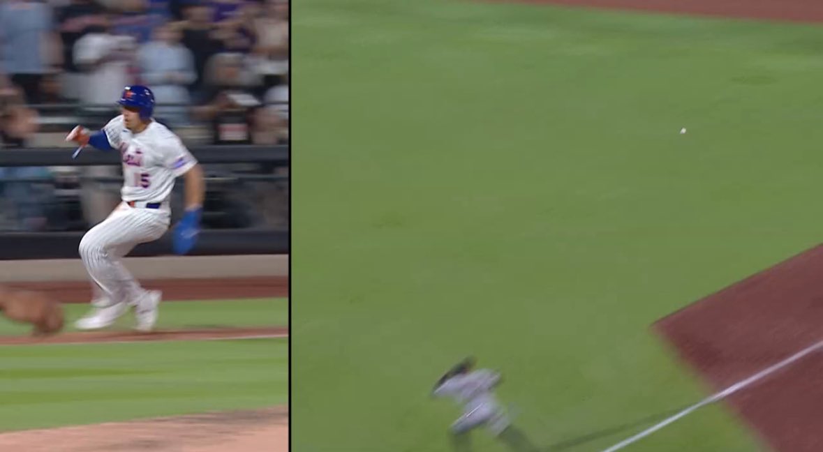 Captain (@el_troll_szn) on Twitter photo <a href="/GiraffeNeckMarc/">Marc Luino</a> The balls not even to the cut off man and Tyrone’s rounding third and we hold him 😭 <a href="/GiraffeNeckMarc/">Marc Luino</a> The balls not even to the cut off man and Tyrone’s rounding third and we hold him 😭