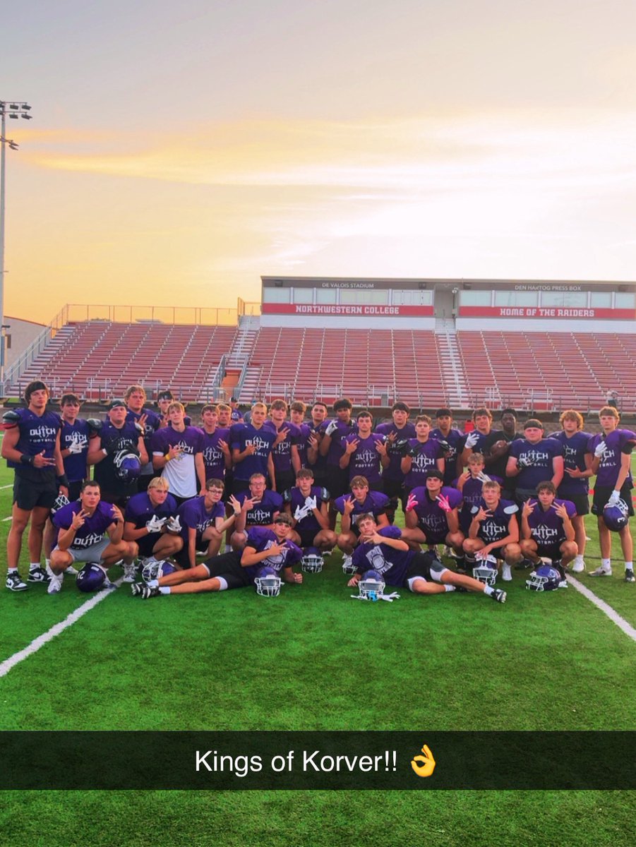 Fun start to the season!!!