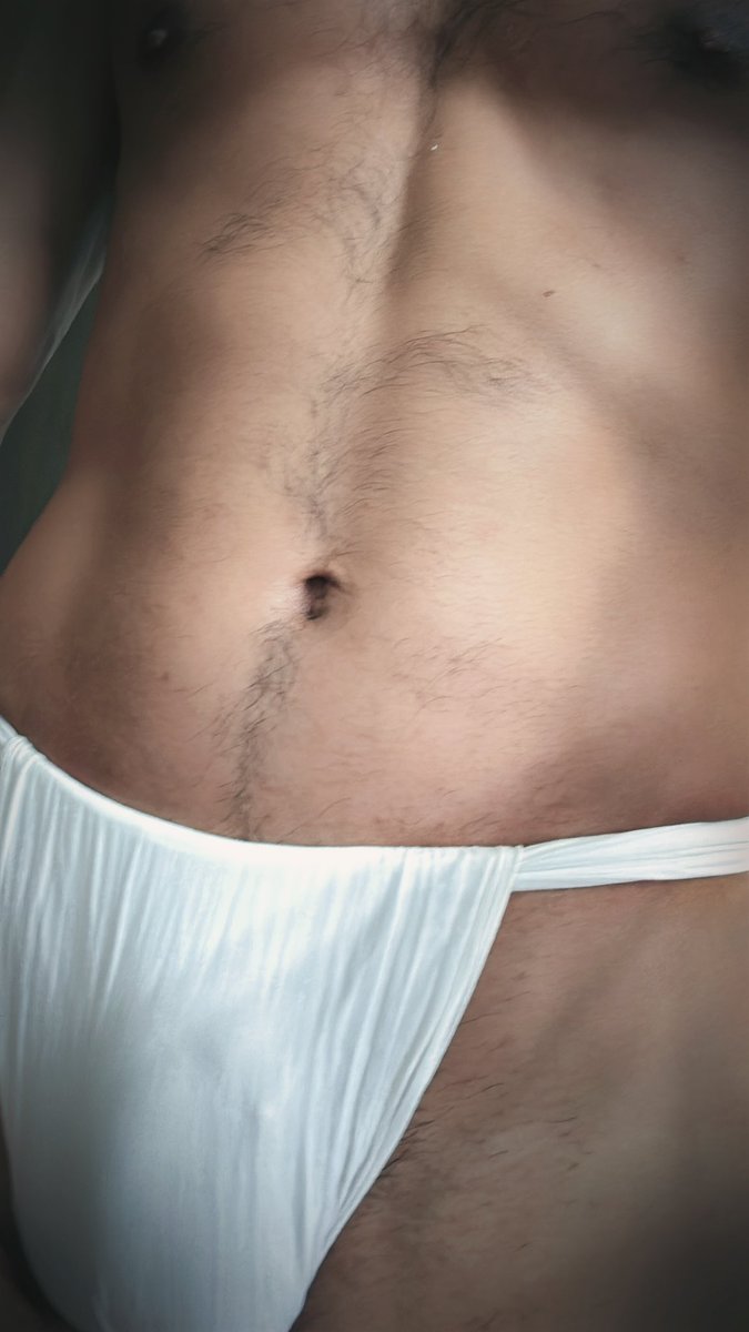 好又沒綁了
#六尺褌