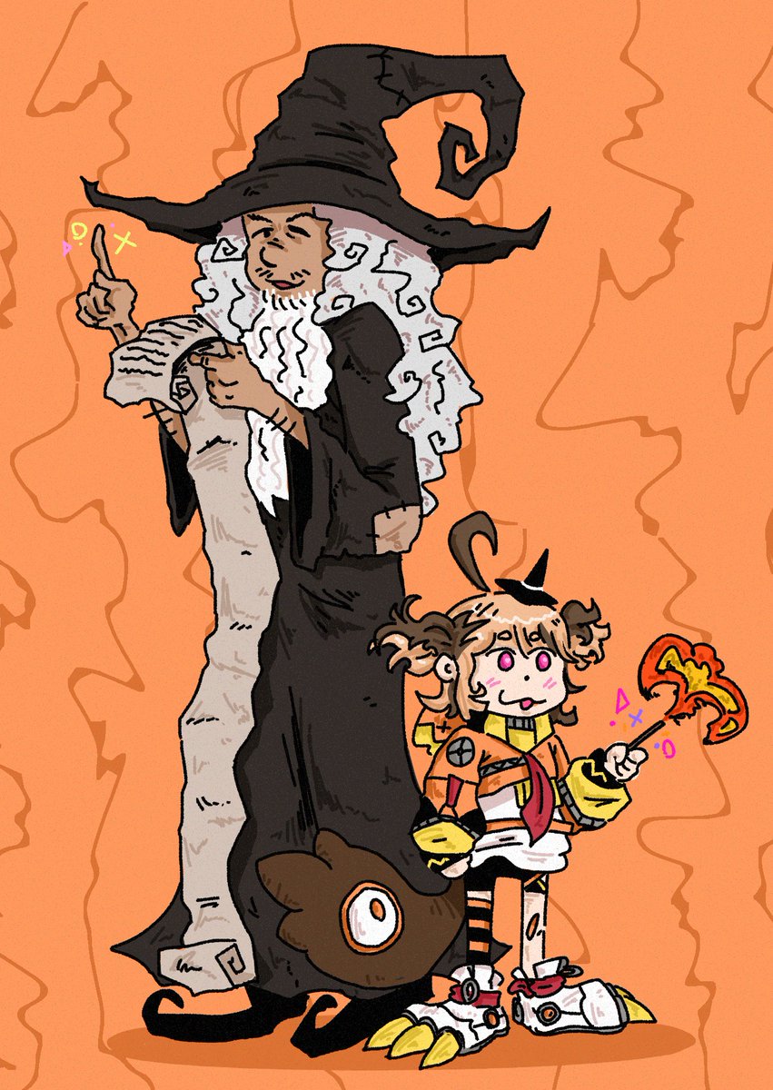 magic lesson #rkggk