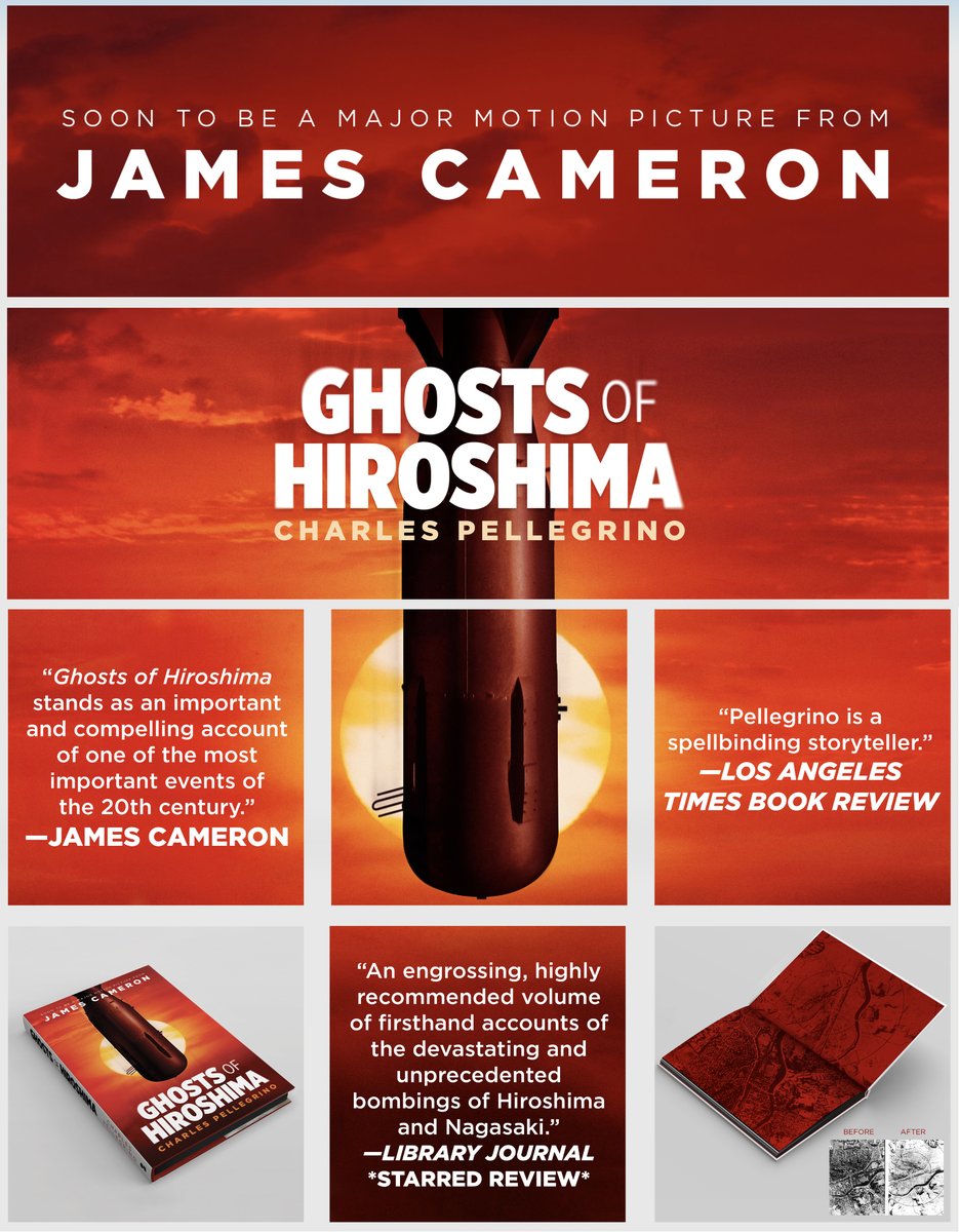 O N  
     S A L E
                NOW

Ghosts of Hiroshima