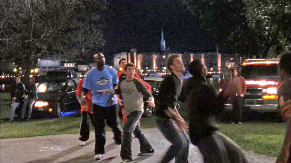 OTHdiary's tweet image. Nostalgic about the good old Rivercourt days! So much love.