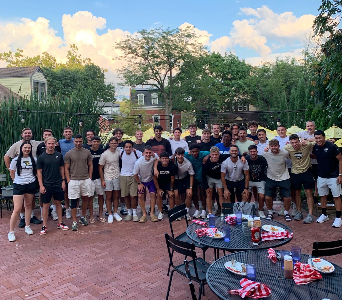 LindenwoodMSOC (@lindenwoodmsoc) on Twitter photo Thank you to <a href="/saltandsmokebbq/">Salt + Smoke</a> in Historic St. Charles for a top meal for the boys to kick off Preseason! #Lindenwood #Soccer #BBQ #STL #StCharles Thank you to <a href="/saltandsmokebbq/">Salt + Smoke</a> in Historic St. Charles for a top meal for the boys to kick off Preseason! #Lindenwood #Soccer #BBQ #STL #StCharles