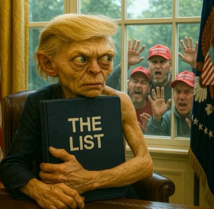 I’m tired, but c’mon America, we can do so much better than this vile, unrepentant degenerate. 
#ExGOP #NeverEverTrump