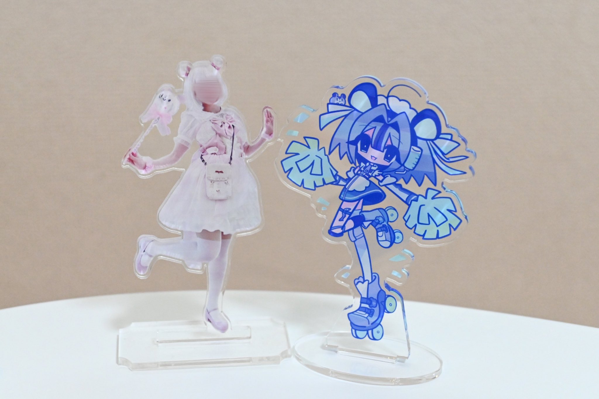 Dくんすぁん専用ページ ぁんずくん\アイドルシェルフ8/6~12 (@ANZUtolove) / X