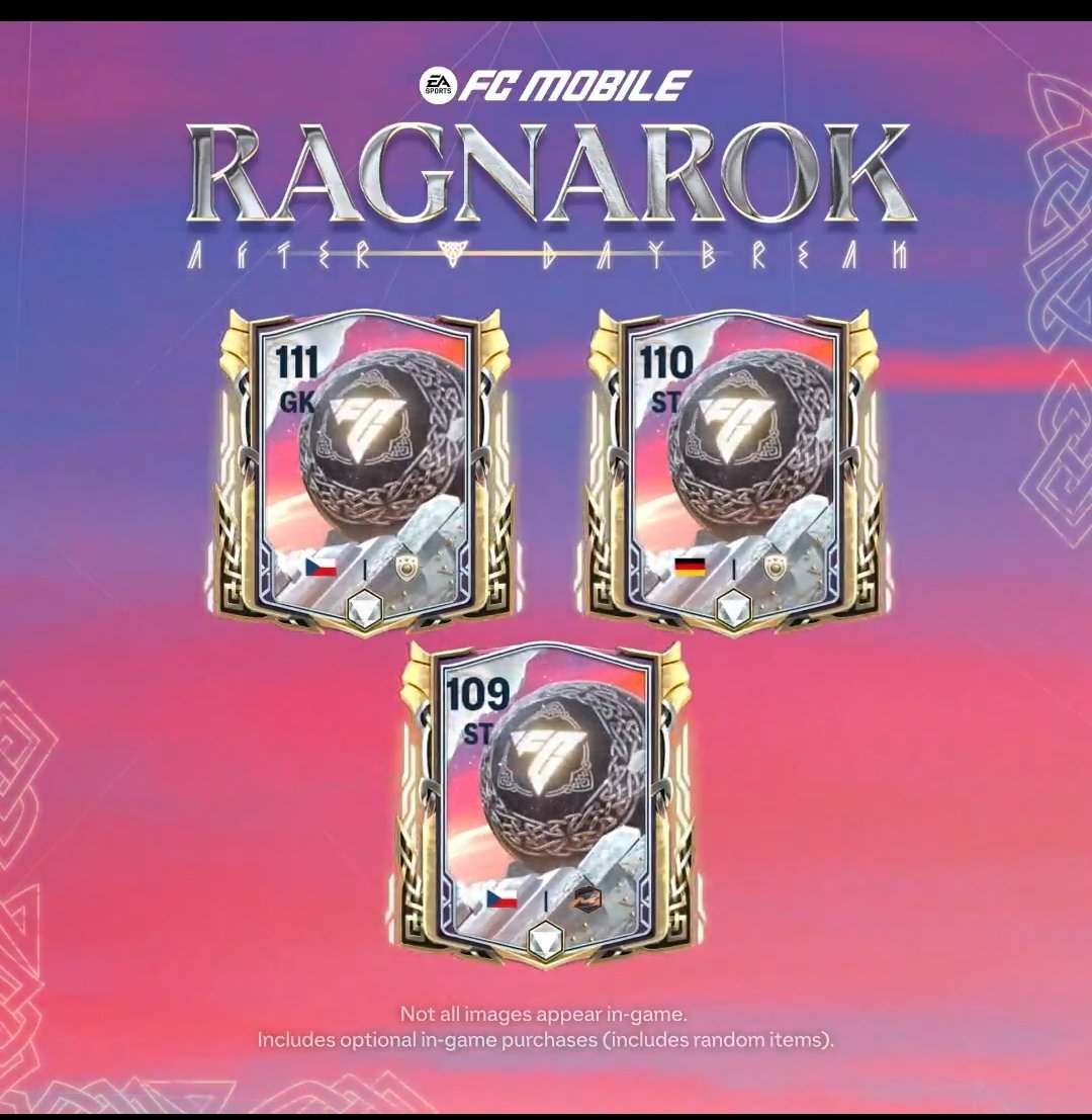 <a href="/isydrox/">Isififa</a> <a href="/JONALDINHOtm/">JONALDINHO90™</a>
<a href="/legas1710/">L E G A S</a> <a href="/MadridistaaFC/">Madridistaa</a> <a href="/nitrofm7/">Nitro Fm🐲</a> <a href="/tutiofifa/">Tío Fifah 🇨🇴 🇵🇸 حرة</a>

Today <a href="/EASFCMOBILE/">EA SPORTS FC MOBILE</a> posting the Week 5 players, but there's usually an average of three or four players, so only posting one.

Who do you think the others are?