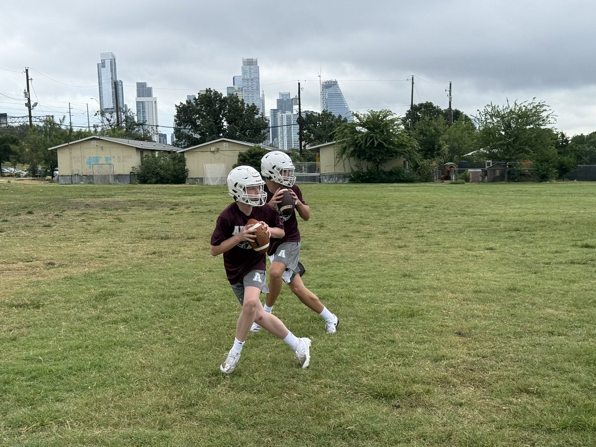Austin High Football tweet media