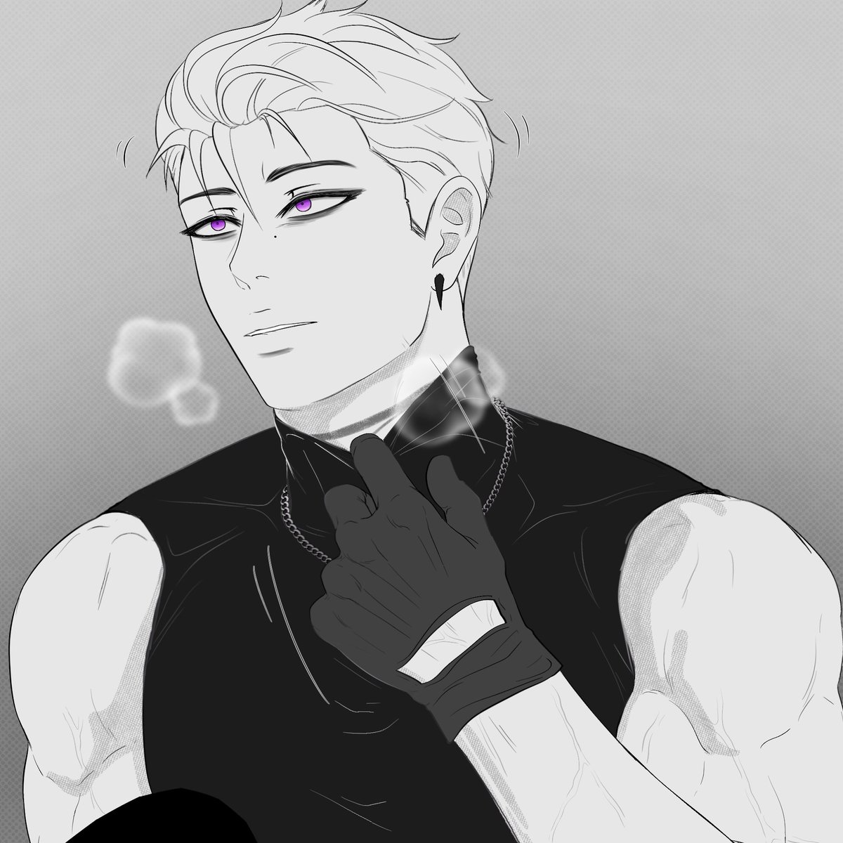 _itsvlad_'s tweet photo. Damian 💜🏍️🔥
#ocart #myoc #digitalart https://t.co/EPeg7vgNs2