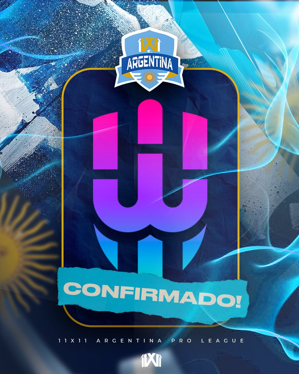 11X11 ARGENTINA - PRO LEAGUE #1  Arrancamos una nueva era, una nueva liga en expansión de 11x11, rompiendo fronteras, llevando calidad, competitividad y agrandando nuestra comunidad.  ¡Sean bienvenidos y que gane el mejor! <a href="/ebea2gg/">EBEA2</a> 

#11x11brasil #11x11argentina #ProClubs