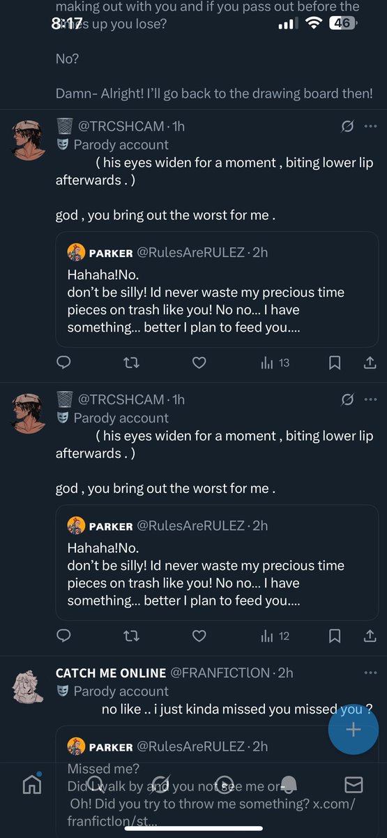 ᴘᴀʀᴋᴇʀ tweet media