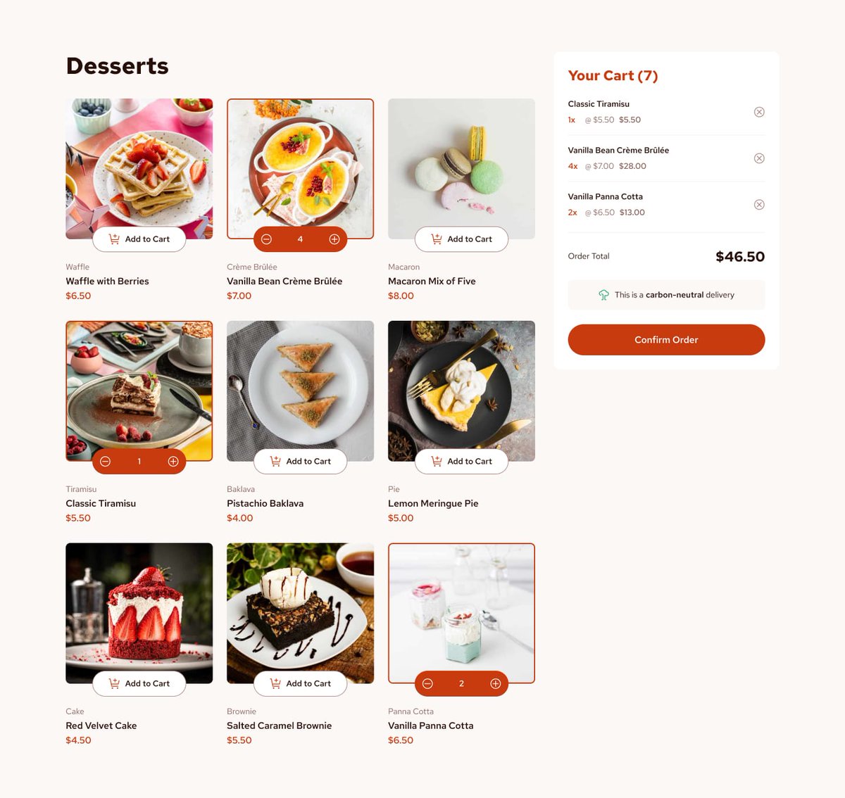 techychisom's tweet image. It’s been a while, but I just sprinkled some frontend ✨ magic ✨ and I miss this feeling!

chisom-tasty-cart.vercel.app

Fixing product quantity issues got me shouting “state management is wild!” 
The chaos &amp;amp; joy of frontend dev 😂 
#WomenWhoCode #FrontendDev #ReactJS #web3