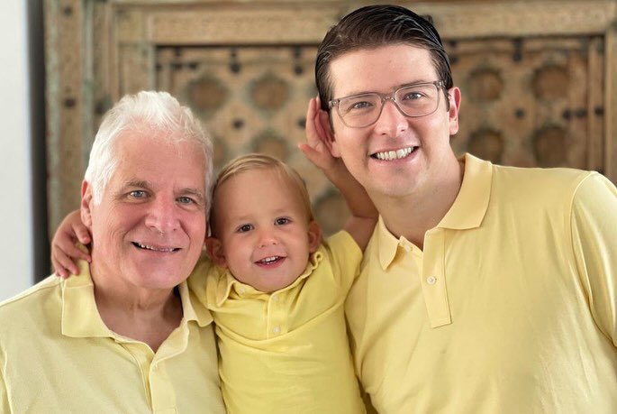 Miguel se está recuperando; está en fase de despertar.