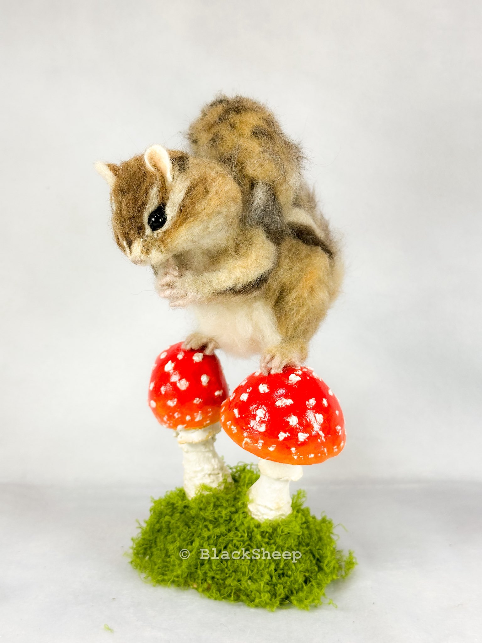 Hiroko@羊毛フェルト on X: 