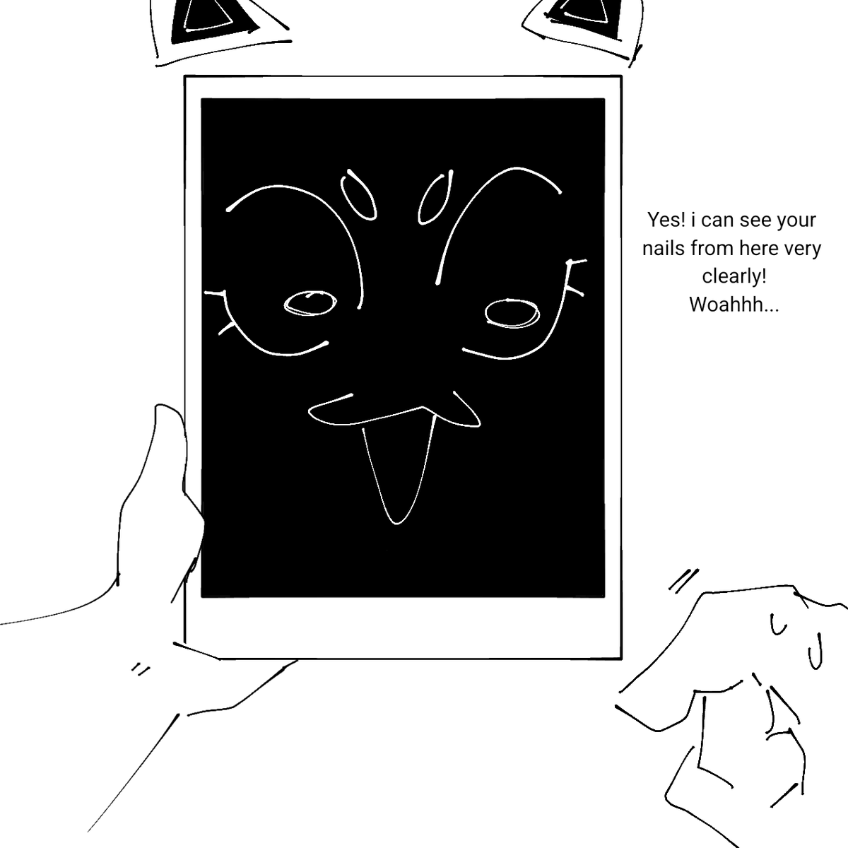 MsMusc1e's tweet photo. Just funny idea i got lmao https://t.co/ZCbcH8DpSx