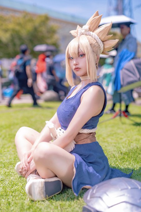 コスプレイヤー七星めろんのTwitter画像6