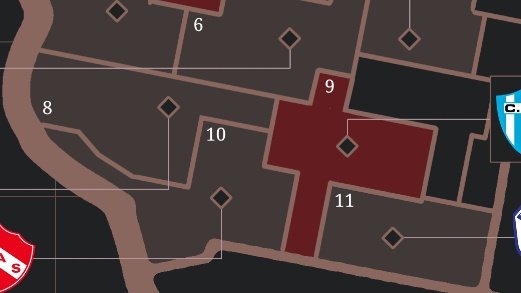 Spoiler del mapa de mañana.

¡Buenas noches!