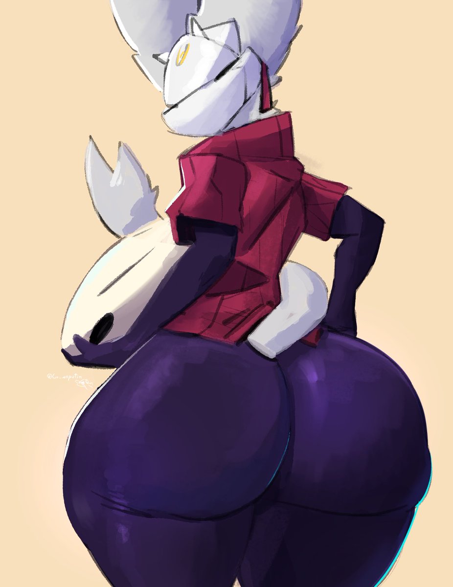 Drawing Hornet Thiccer every week untill they release Silksong! Week 12! Plus a silly alt suggested by my patrons!
Week 13 is aviable on P@treon!