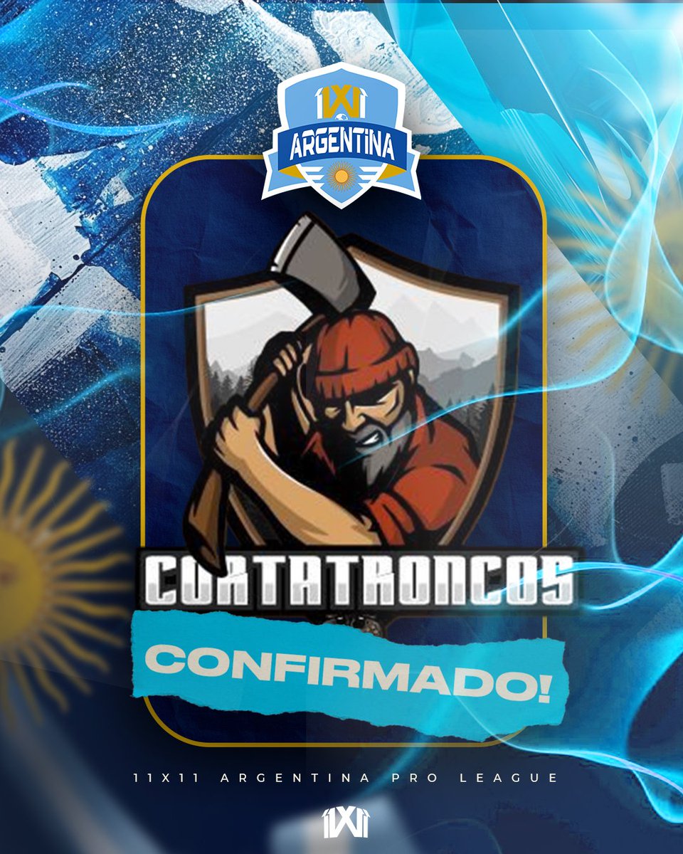 11x11 Brasil (@11x11brasil) on Twitter photo 11X11 ARGENTINA - PRO LEAGUE #1
Arrancamos una nueva era, una nueva liga en expansión de 11x11, rompiendo fronteras, llevando calidad, competitividad y agrandando nuestra comunidad.
¡Sean bienvenidos y que gane el mejor! <a href="/xCortatroncosx/">Cortatroncos</a>
#11x11brasil #11x11argentina #ProClubs 11X11 ARGENTINA - PRO LEAGUE #1
Arrancamos una nueva era, una nueva liga en expansión de 11x11, rompiendo fronteras, llevando calidad, competitividad y agrandando nuestra comunidad.
¡Sean bienvenidos y que gane el mejor! <a href="/xCortatroncosx/">Cortatroncos</a>
#11x11brasil #11x11argentina #ProClubs