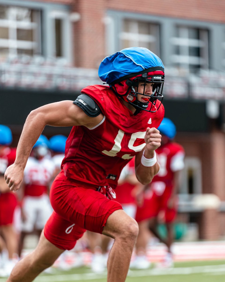 Temple Tigers Football (@temple_tigers) on Twitter photo Freshman <a href="/watkins_manny/">Manny”ManMan” Watkins</a> is off to a strong start this fall at Jacksonville State! 💪🏽🏈 Proud of this young man and how he’s representing Temple. Keep grinding, Manny! #TempleMade #Gamecocks #TigersInCollege #TigerPride Freshman <a href="/watkins_manny/">Manny”ManMan” Watkins</a> is off to a strong start this fall at Jacksonville State! 💪🏽🏈 Proud of this young man and how he’s representing Temple. Keep grinding, Manny! #TempleMade #Gamecocks #TigersInCollege #TigerPride