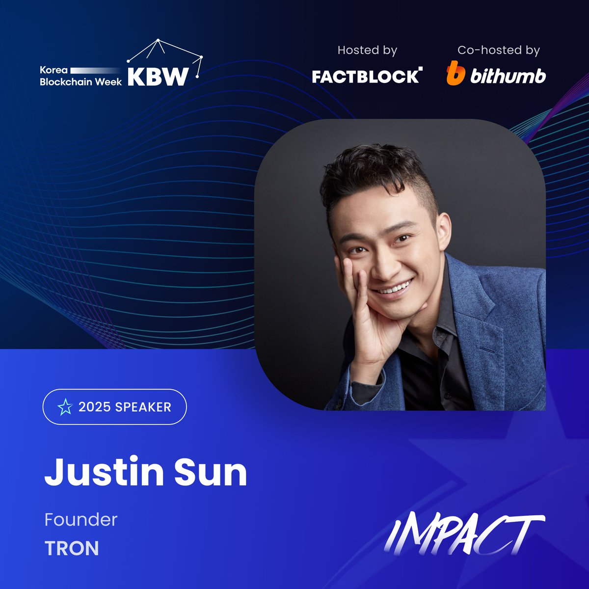 저스틴 선 트론 (88) 사진