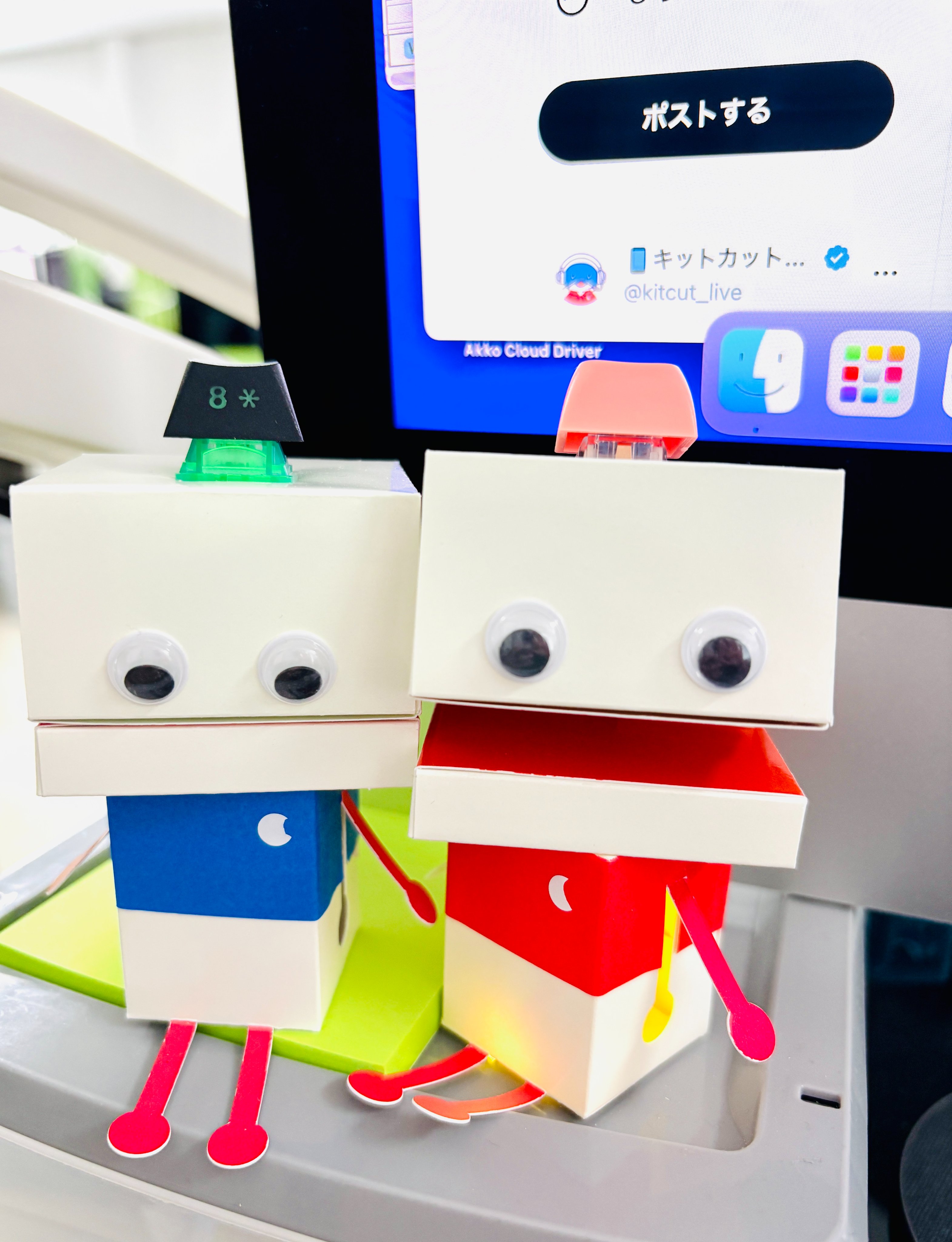 Apple - キットカット！！iPhone6 📱キットカット💻【公式】 (@kitcut_live) / X