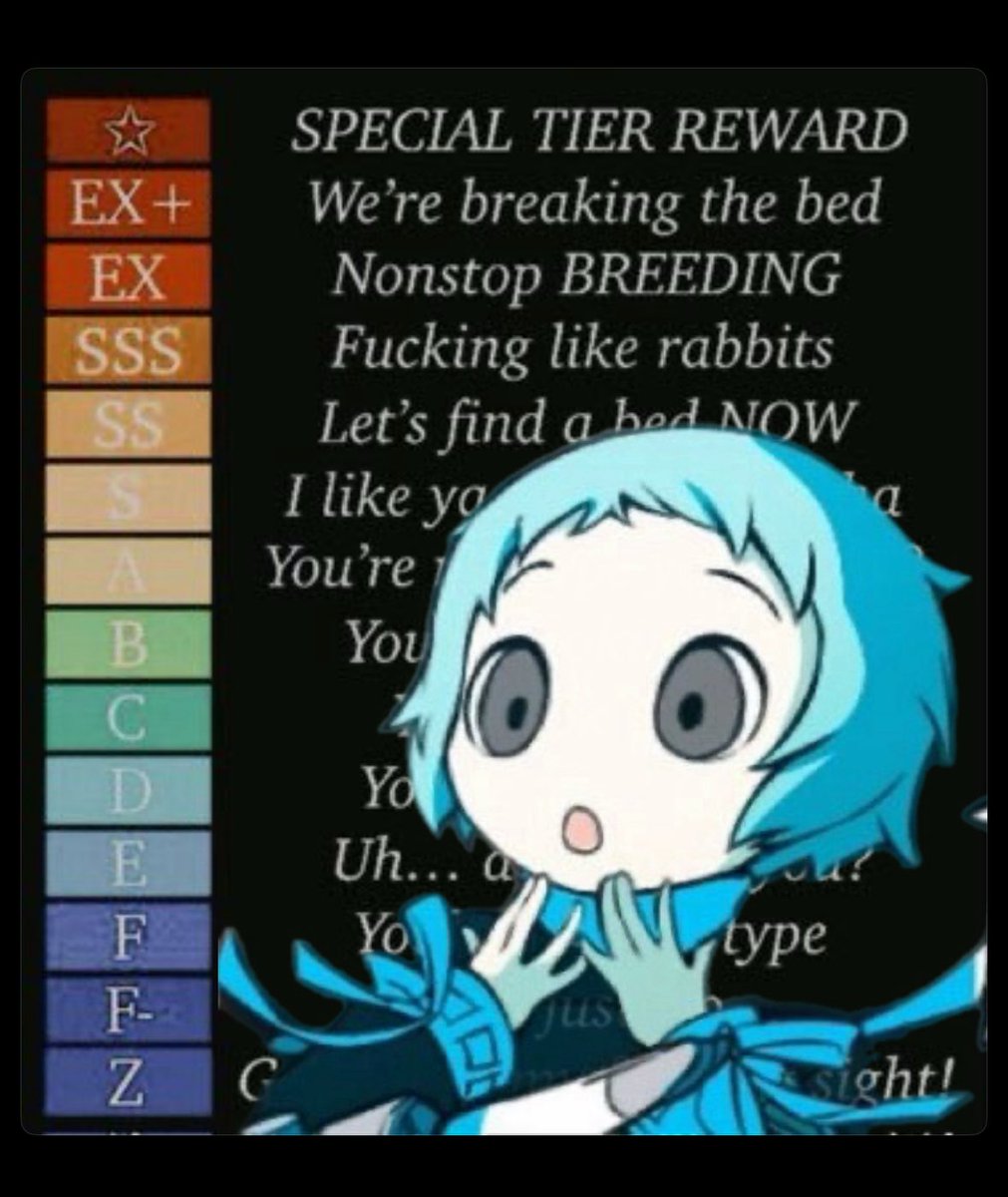 fuucuck's tweet photo. ᅠ

💙     🔄     🖼️

ᅠ https://t.co/LKI9ER0iHq