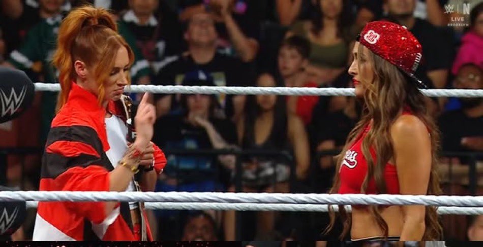 divas revolution to SD6 to IC championship feud 😭❤️