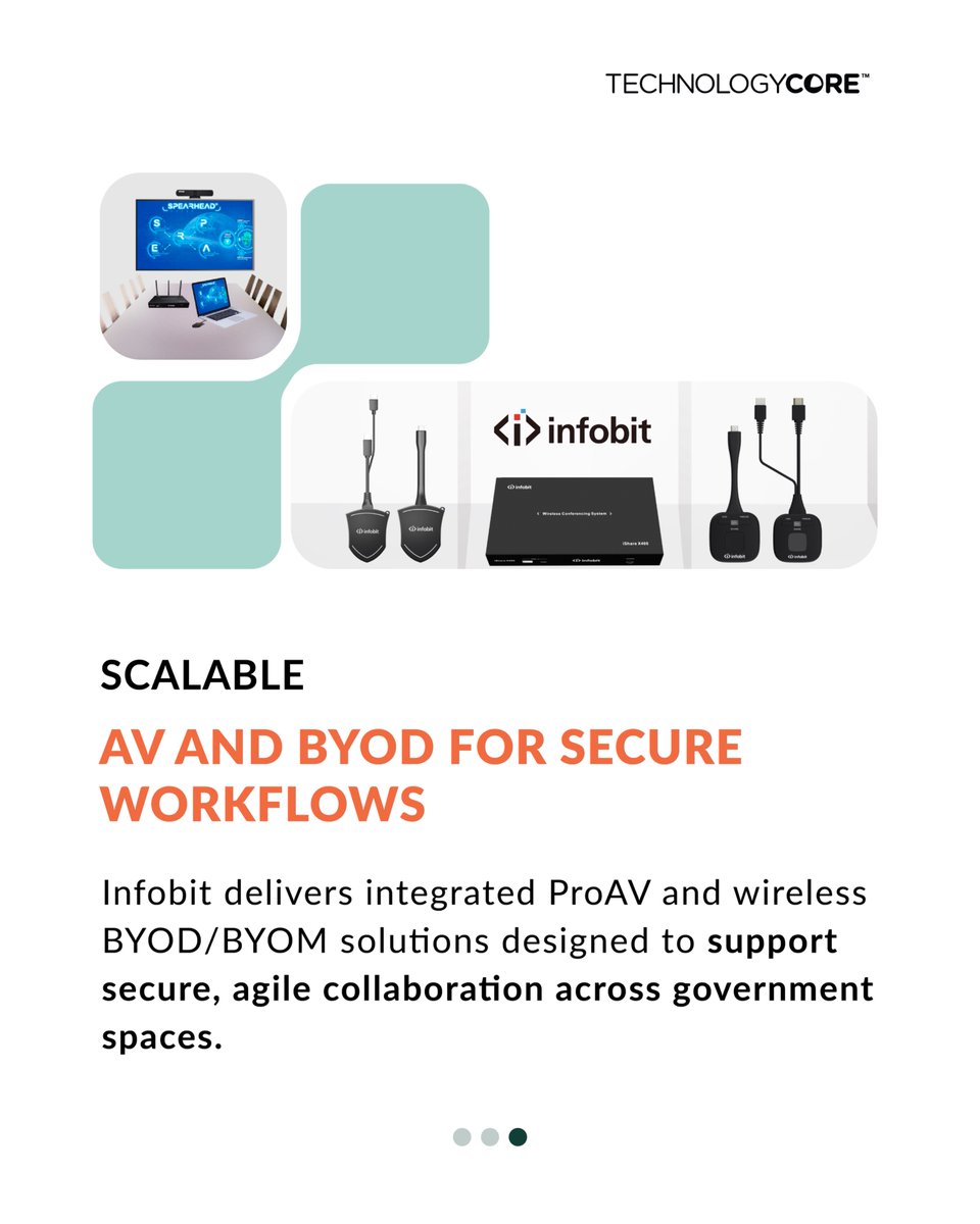 TechnologyCore (@techcoreaus) on Twitter photo Looking for interactive solutions that deliver both flexibility and scalability in secure environments?
Join us at <a href="/Techingov_AU/">Tech in Gov</a>, 6–7 Aug at the NCC, Canberra, where we’ll be showcasing how HDi supports secure, future-ready collaboration across the public sector.
#GovernmentIT Looking for interactive solutions that deliver both flexibility and scalability in secure environments?
Join us at <a href="/Techingov_AU/">Tech in Gov</a>, 6–7 Aug at the NCC, Canberra, where we’ll be showcasing how HDi supports secure, future-ready collaboration across the public sector.
#GovernmentIT