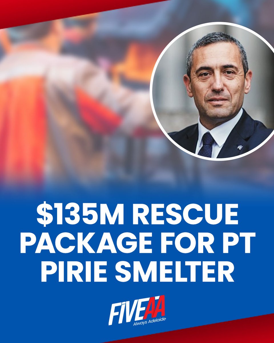 Graeme speaks with Minister Tom Koutsantonis:

LISTEN 👉 tinyurl.com/mrektw88 

<a href="/GraemeGoodings/">Graeme Goodings</a>