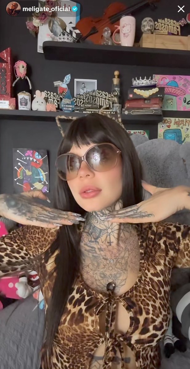 🤎👸🏻 <a href="/meligate_/">Melissa Gate</a>
#PandillaGateX #PandillaGate