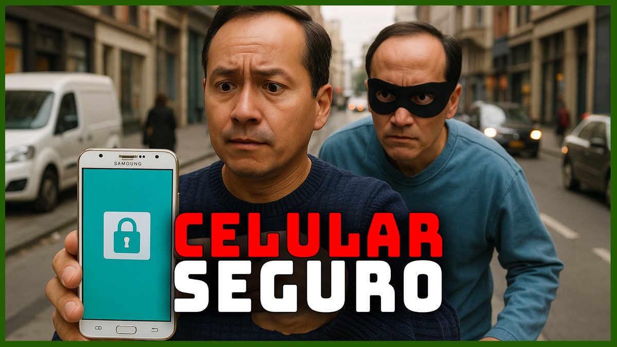 WinAplicaciones's tweet image. 😱 Tengo un Celular ANTIRR0B0 para la CALLE | Somos Android 😱 youtu.be/UMF5DwVRHfw y es el más barato del mercado #CelularSeguro #SeguridadAndroid #TipsAndroid #SomosAndroid #BlogAndroidFacil #TrucosAndroid #TipsAndroid #TutorialesAndroid