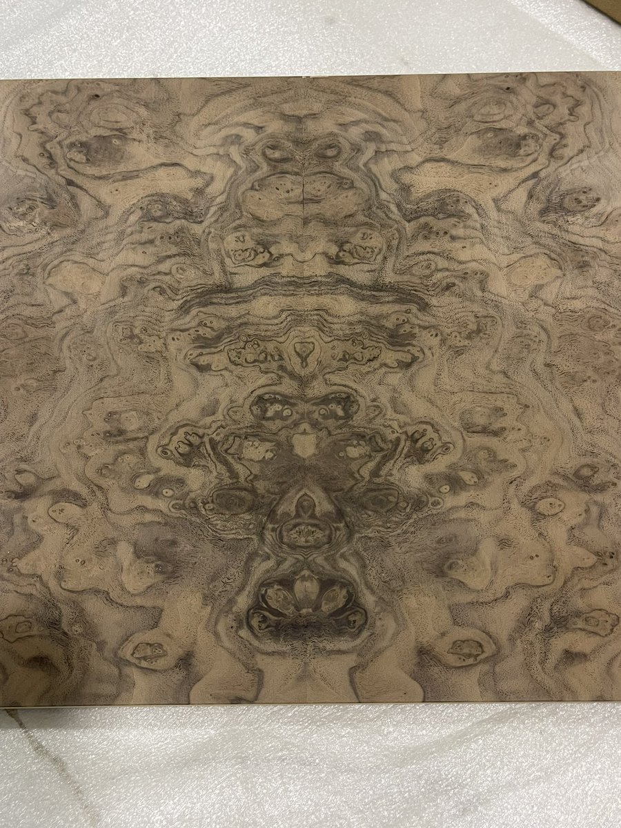 Working work into art.