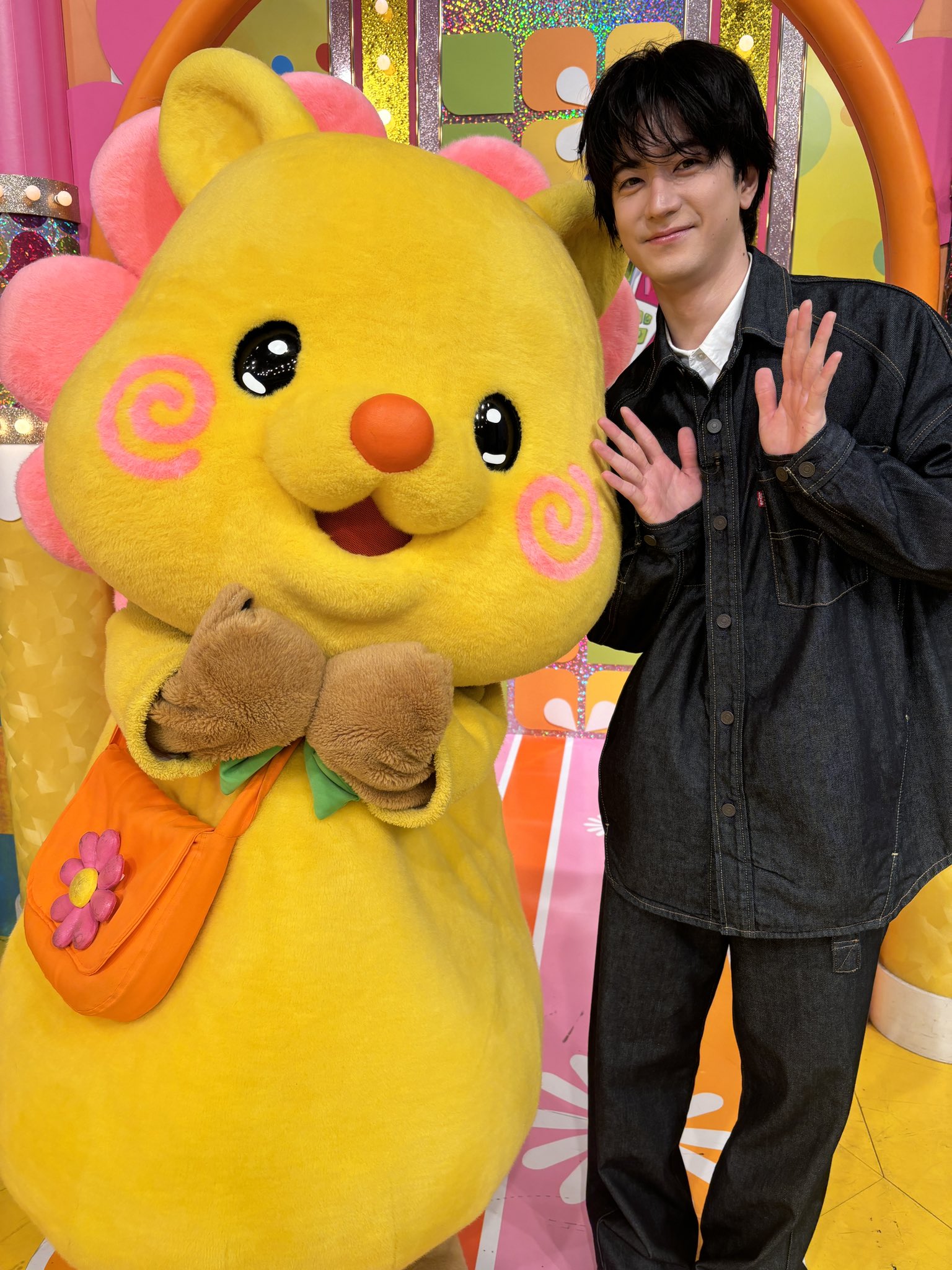 Hey! Say! JUMP - ✰︎はなな✰ᙏ̤̫❤︎4月20日までお取置き!!! 橙舞 (@164_xox_) / X
