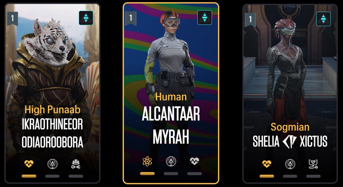BelsheBits (@belshebits) on Twitter photo In a small gesture to both my supporters and to build bridges between communities, I am giving away 3 Crew Members from <a href="/staratlas/">Star Atlas (Summer) 🚀☀️🌴</a>. "Rare" - extra 10% XP currently. Lets play together!
One will go to a:
:: ZERO PRO Referral friends
:: ZERO DOMAIN community
:: X Follower In a small gesture to both my supporters and to build bridges between communities, I am giving away 3 Crew Members from <a href="/staratlas/">Star Atlas (Summer) 🚀☀️🌴</a>. "Rare" - extra 10% XP currently. Lets play together!
One will go to a:
:: ZERO PRO Referral friends
:: ZERO DOMAIN community
:: X Follower
