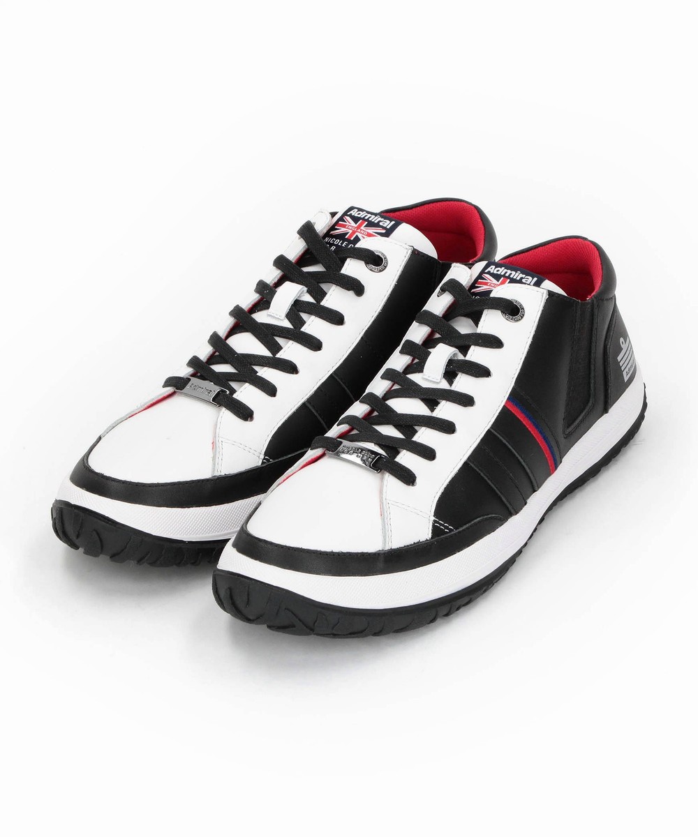 新品【NICOLE CLUB FOR MEN & Admiral/ニコルクラブフォーメンと
