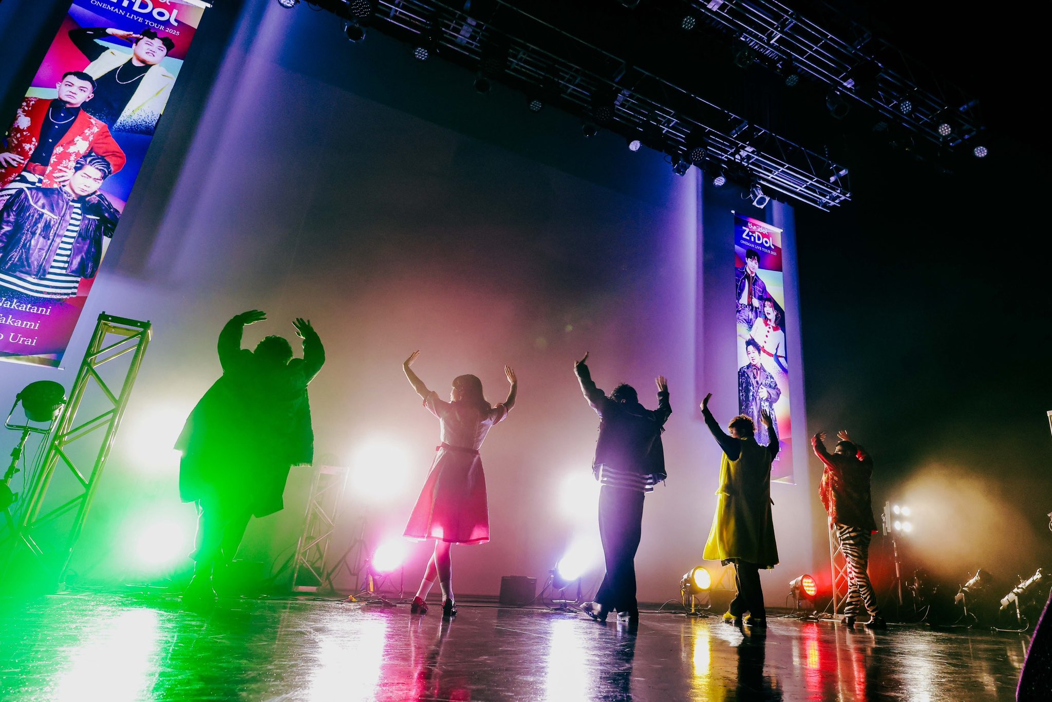 男性ブランコ浦井　ZiDol チェキ Zidol 浦井 クラファン ブロマイド5枚＋直筆サイン入りチェキ