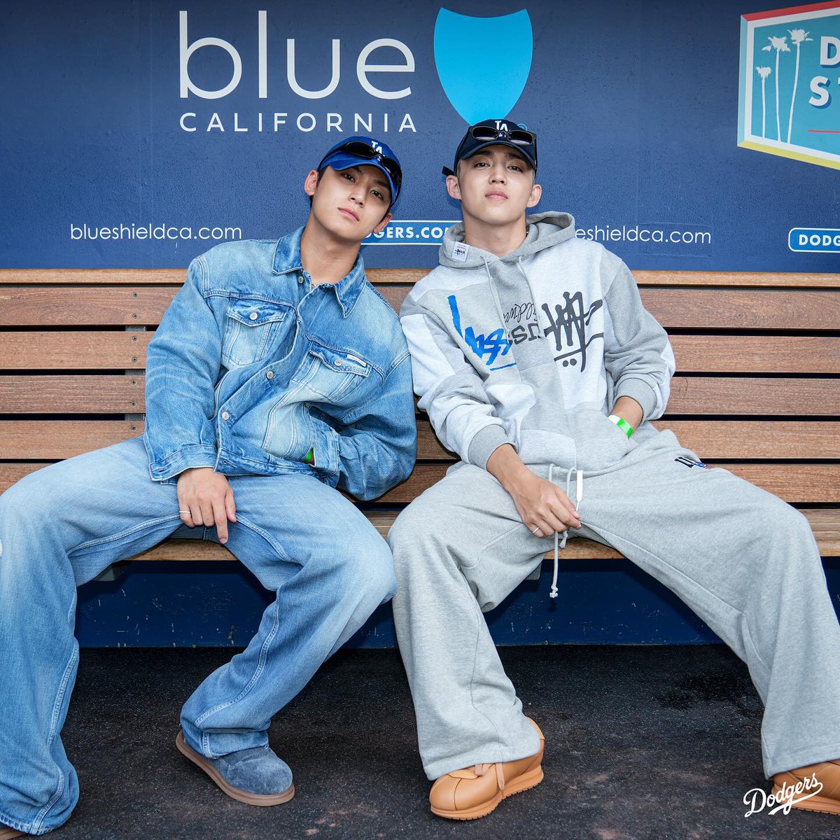 250805 다저스 공계 인스타 #에스쿱스