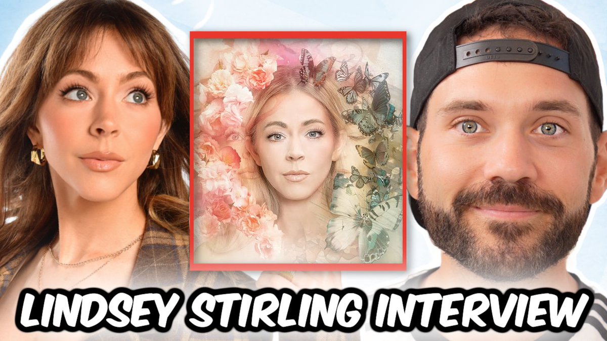 Joe Vulpis (@ughitsjoe) on Twitter photo I had the chance to sit down with <a href="/LindseyStirling/">Lindsey Stirling</a> it just dropped! youtu.be/JHccN4GUCH8 I had the chance to sit down with <a href="/LindseyStirling/">Lindsey Stirling</a> it just dropped! youtu.be/JHccN4GUCH8