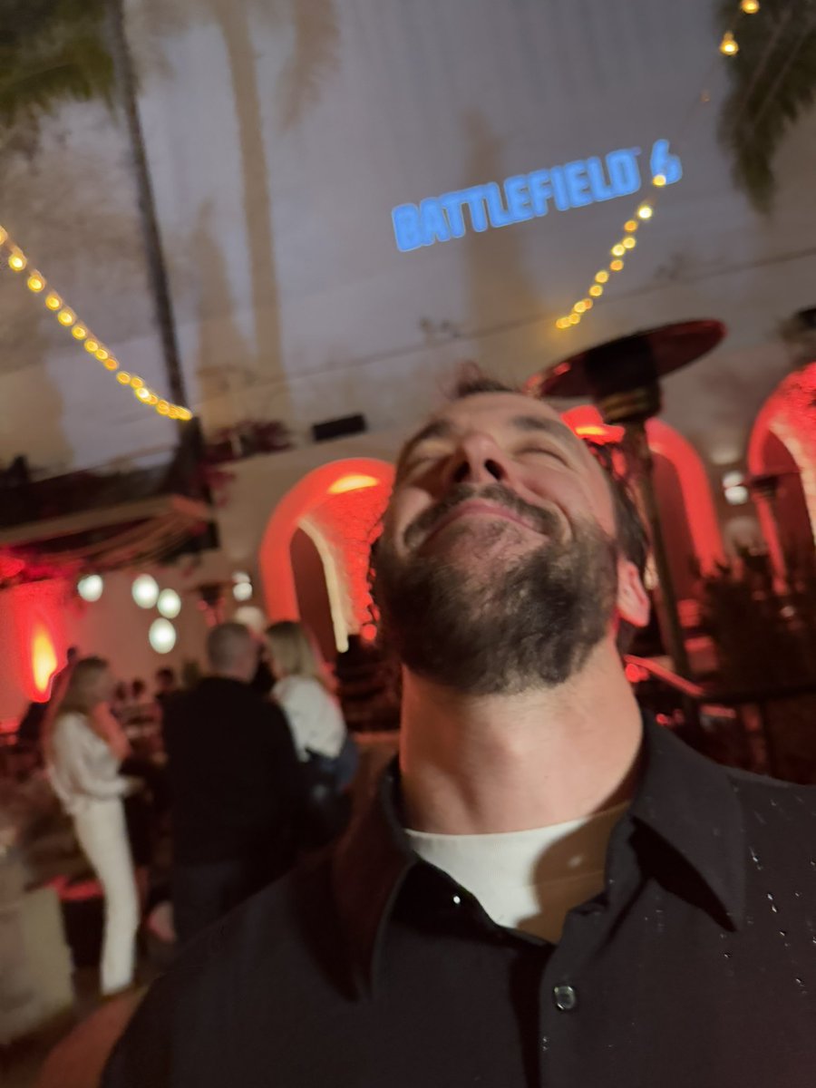 That feeling when they finally announce Battlefront 3