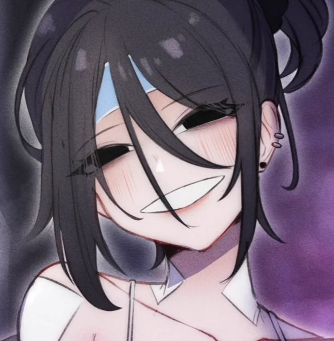 I just realized I haven't decided her name yet lmao