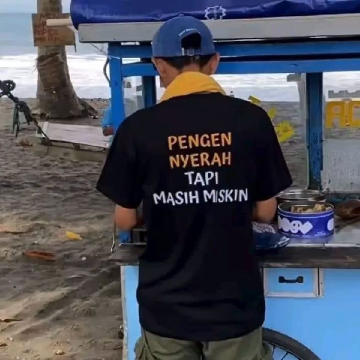 KOS (Komunitas Orang Sinting) (@qrivasi) on Twitter photo 