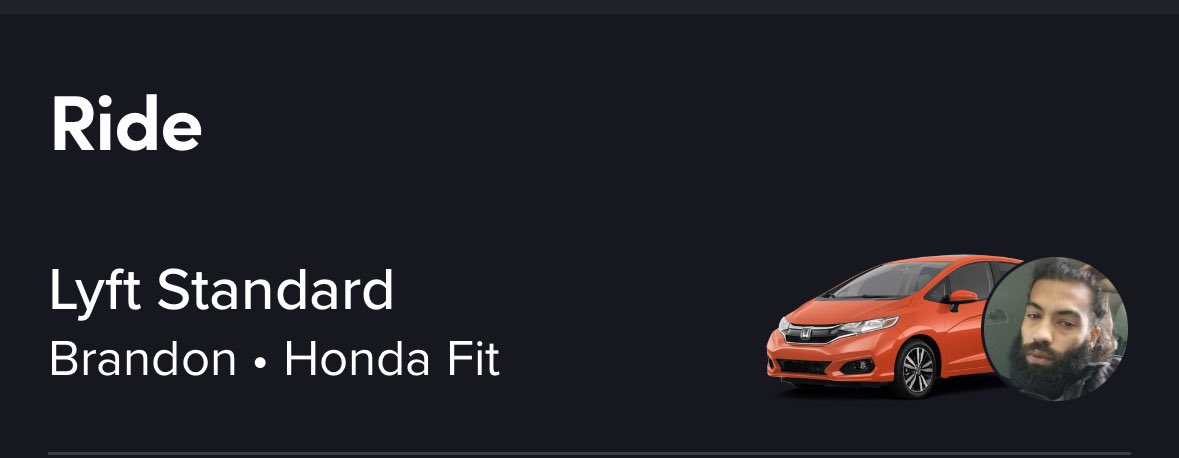 Be careful out there. Just got scammed by a <a href="/lyft/">Lyft</a> driver with the “vomit scam”. Lyft refuses to overturn the charge. If you get a ride from Brandon in a <a href="/Honda/">Honda</a> fit..don’t take it!