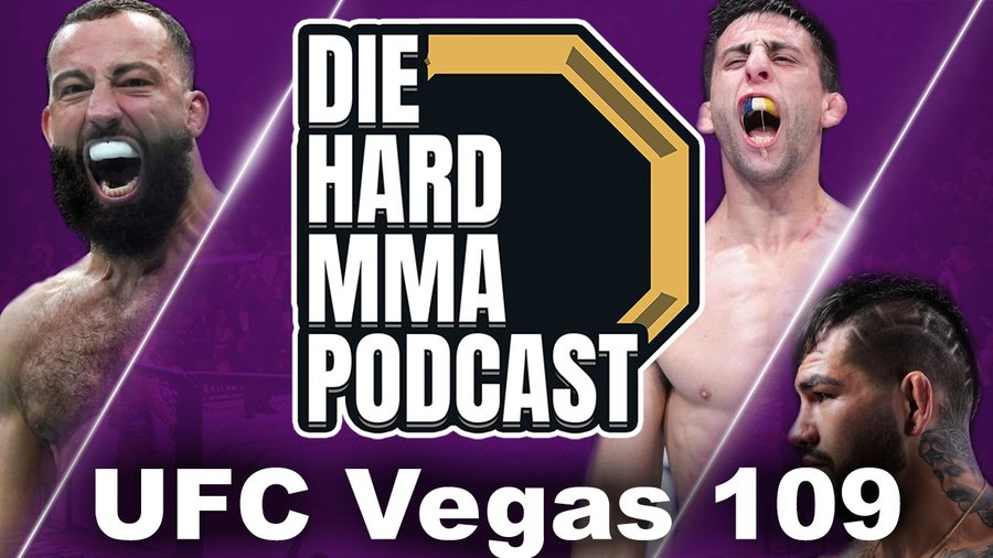 Clint MacLean (@diehardmmapod) on Twitter photo The #ufcvegas109 episode is UP!!! LETS ROLL!!
Guest: Chronic Combat Conversations
Twitter (X): <a href="/ChronicCombat/">Chronic Combat Conversations</a>
Video: youtube.com/live/v_kB7G6rm…
Spotify: open.spotify.com/show/7Lgt4nSh6…
Apple: apple.co/2TK7l9S
► Spectation Sports spectationlink.com/DIEHARD
Promo Code: DIEHARD The #ufcvegas109 episode is UP!!! LETS ROLL!!
Guest: Chronic Combat Conversations
Twitter (X): <a href="/ChronicCombat/">Chronic Combat Conversations</a>
Video: youtube.com/live/v_kB7G6rm…
Spotify: open.spotify.com/show/7Lgt4nSh6…
Apple: apple.co/2TK7l9S
► Spectation Sports spectationlink.com/DIEHARD
Promo Code: DIEHARD