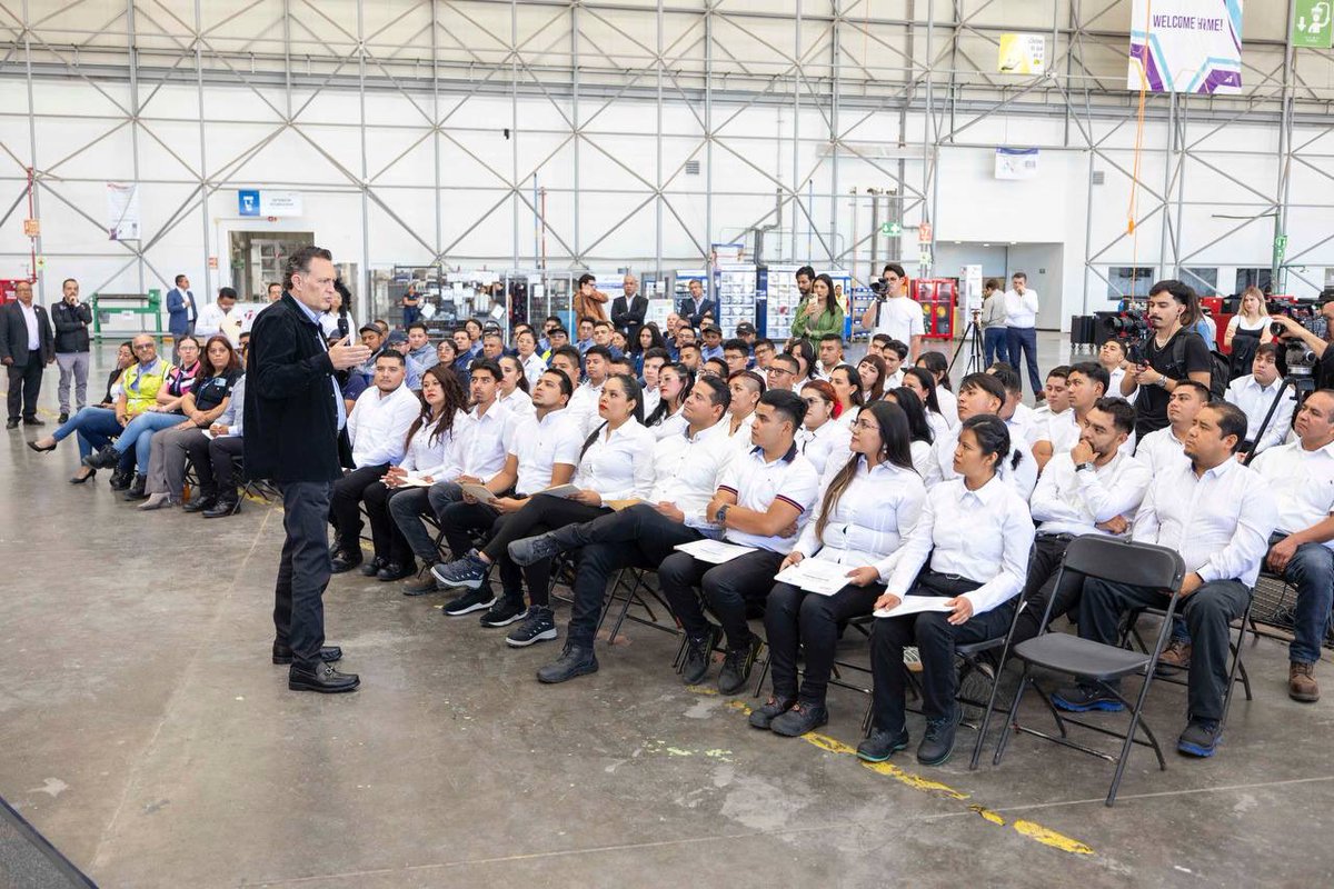 Gobierno del Estado de Querétaro tweet media