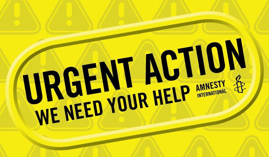 Amnesty International - Chivasso (@amnestychivasso) on Twitter photo Urgent action: #Türkiye
Restore legal status for asylum seeker: Ahmad Aabo
Take action as soon as possible: tinyurl.com/5449ccmp
<a href="/amnesty/">Amnesty International</a> <a href="/amnestyitalia/">Amnesty Italia</a> <a href="/AmnestyPiemonte/">Amnesty International - Piemonte VdA</a> Urgent action: #Türkiye
Restore legal status for asylum seeker: Ahmad Aabo
Take action as soon as possible: tinyurl.com/5449ccmp
<a href="/amnesty/">Amnesty International</a> <a href="/amnestyitalia/">Amnesty Italia</a> <a href="/AmnestyPiemonte/">Amnesty International - Piemonte VdA</a>
