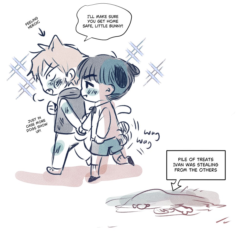 [2/2] love at first fight 