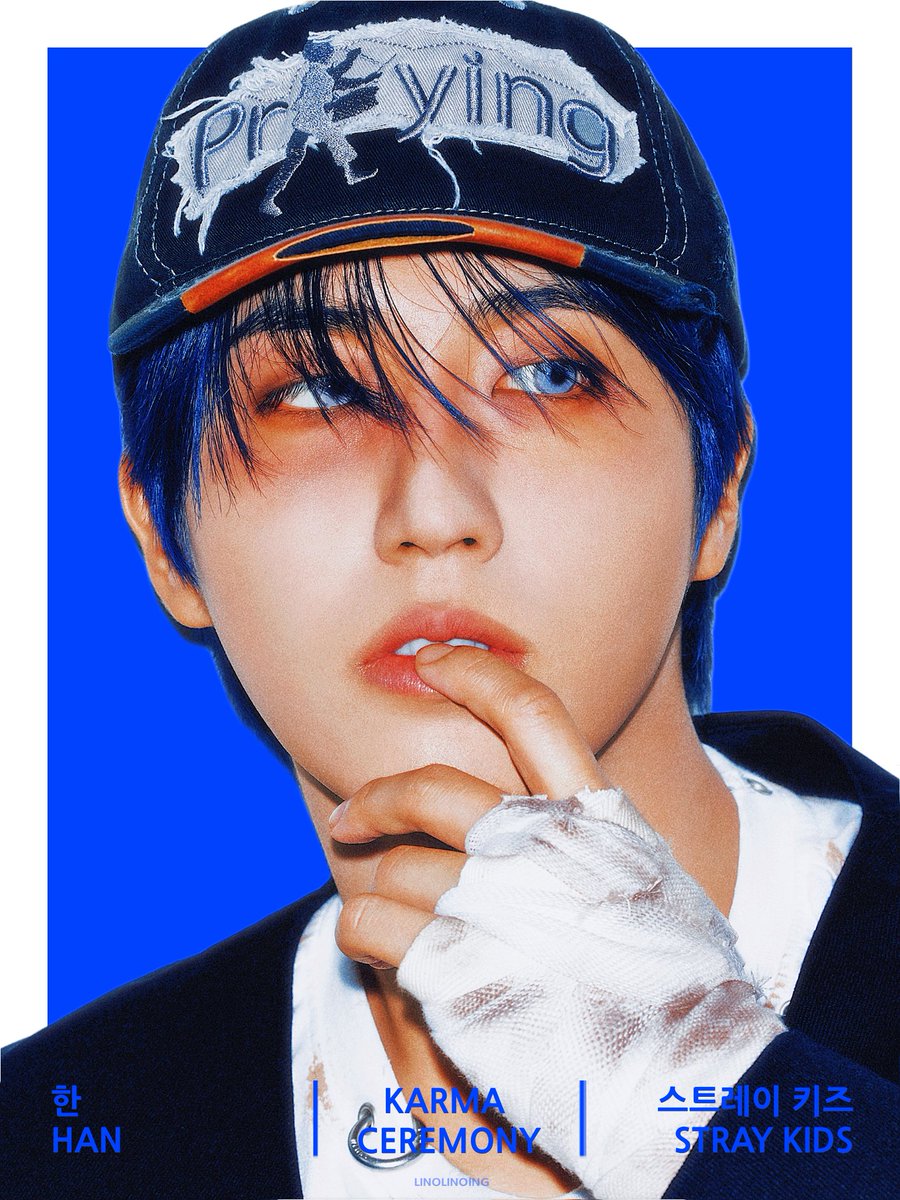 HAN ☯︎ KARMA 'CEREMONY' TEASER #SKZKARMA_UnitTeaser #KARMA #HAN