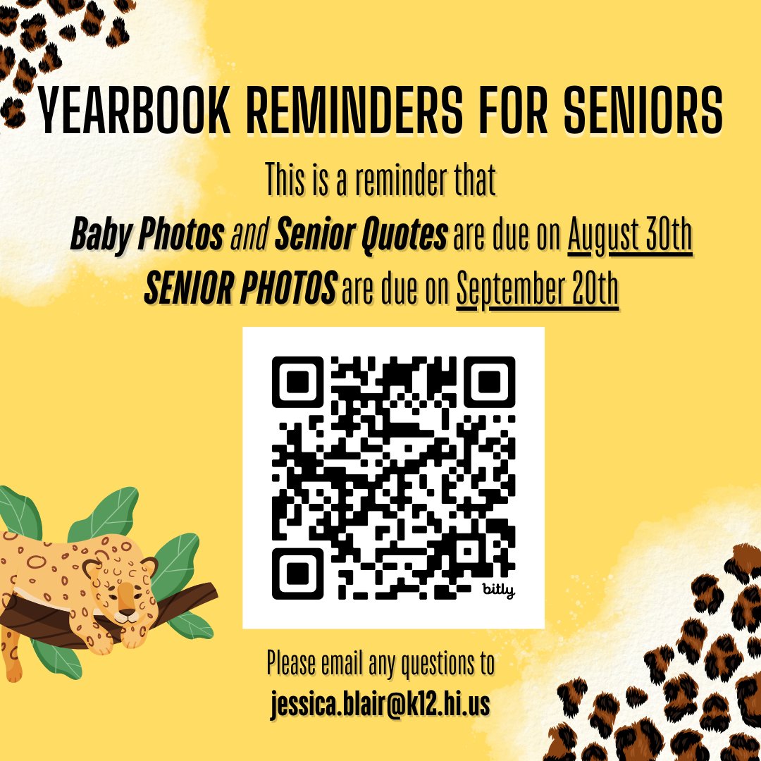 Hilo High School tweet media