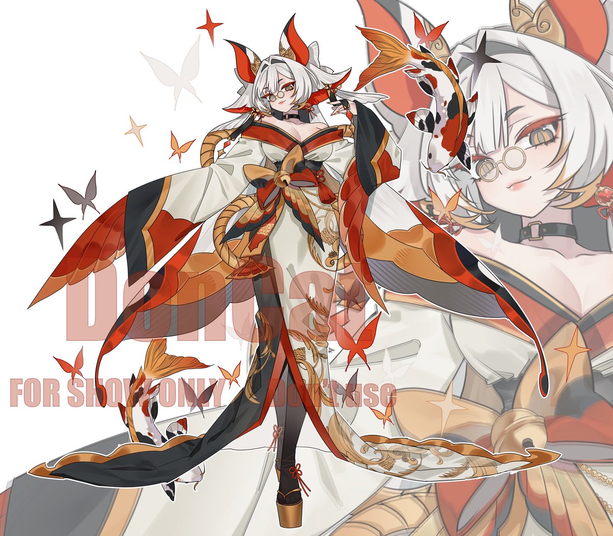 DooonCat's tweet image. ✨Looking for...

             🧡     ❤️
   ❤️                         🧡

🧡     #artmoots      ❤️

   ❤️                         🧡
             🧡     ❤️
#VGenComm