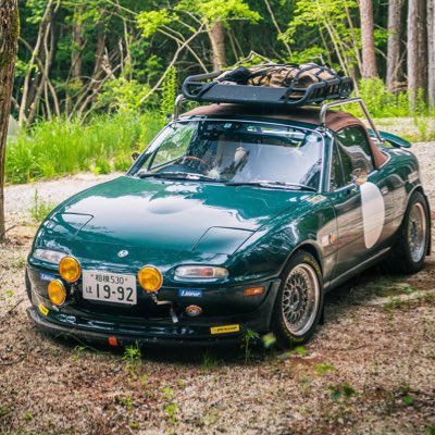 りんりん (@1992Roadster) / Posts / X